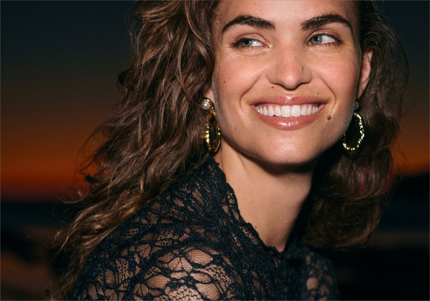 glitter kleding van cotton club