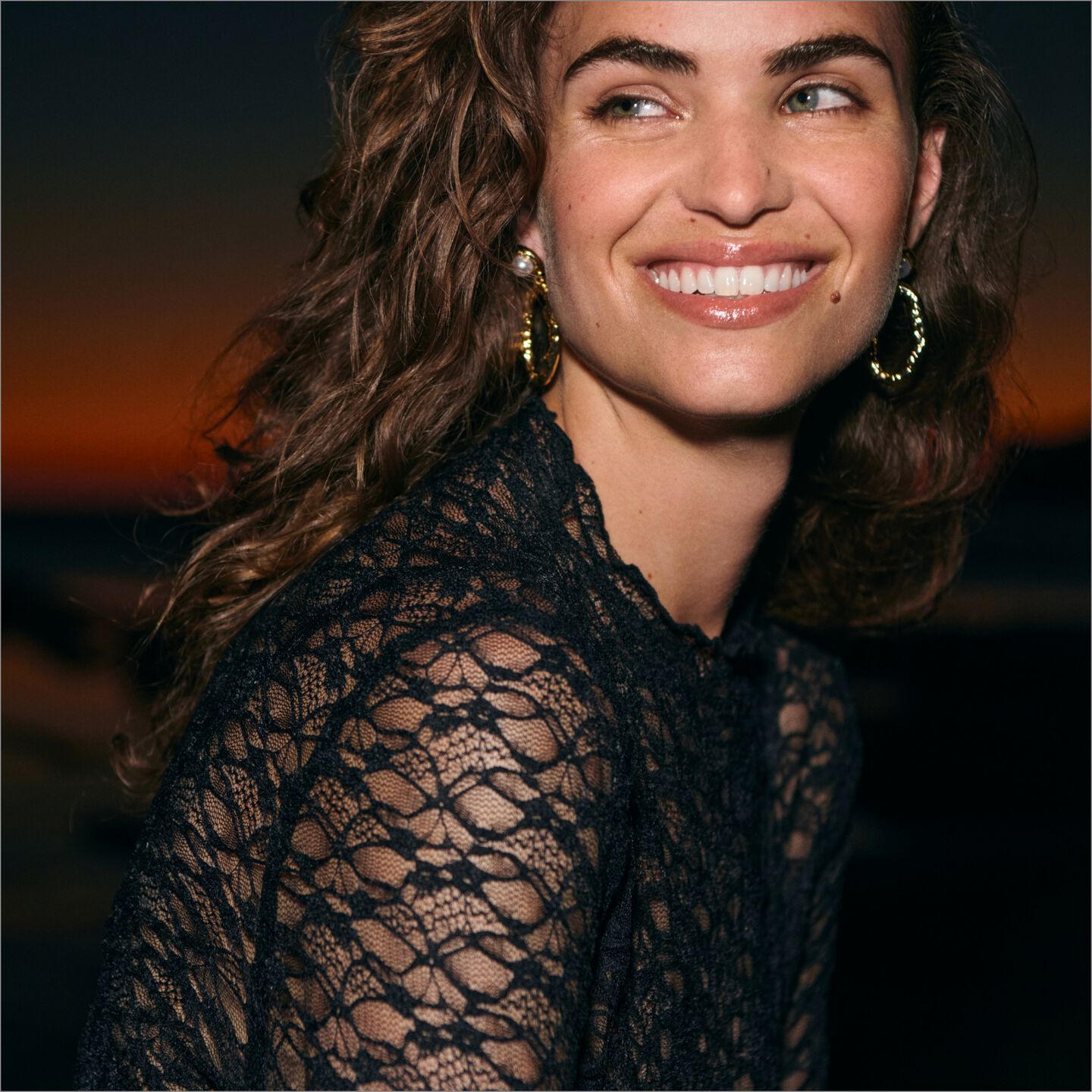 glitter kleding van cotton club