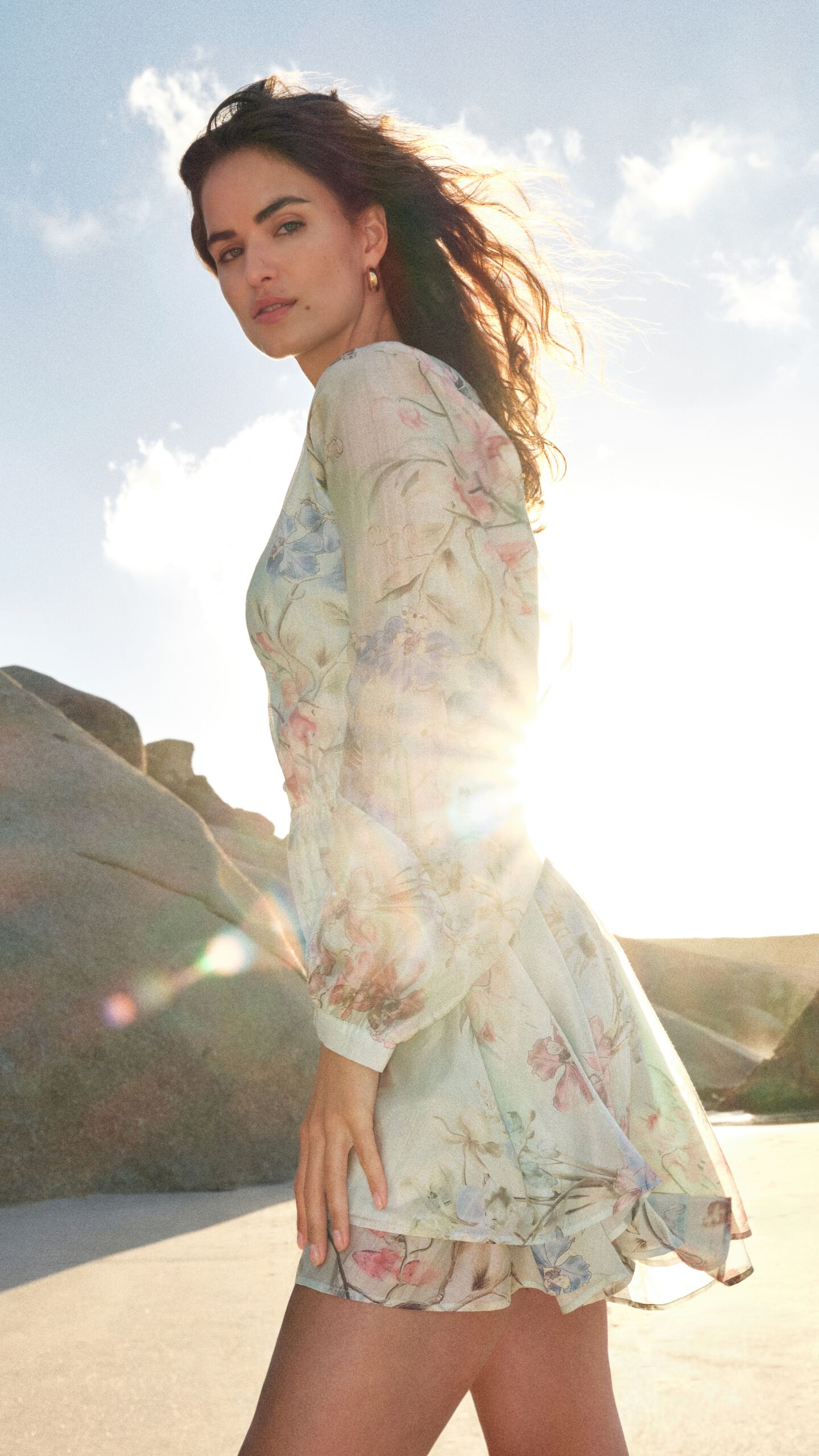 enchanted campagne van cotton club